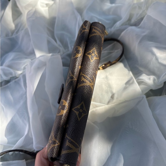 Crossbody Bag in Brown Monogram - Picture 6 of 8